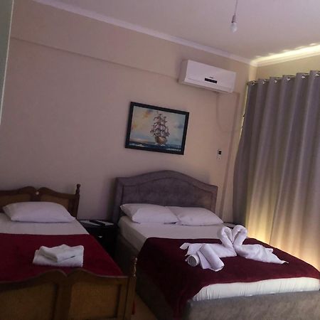 Studio Apartments Rizarjo Ksamil Exterior foto