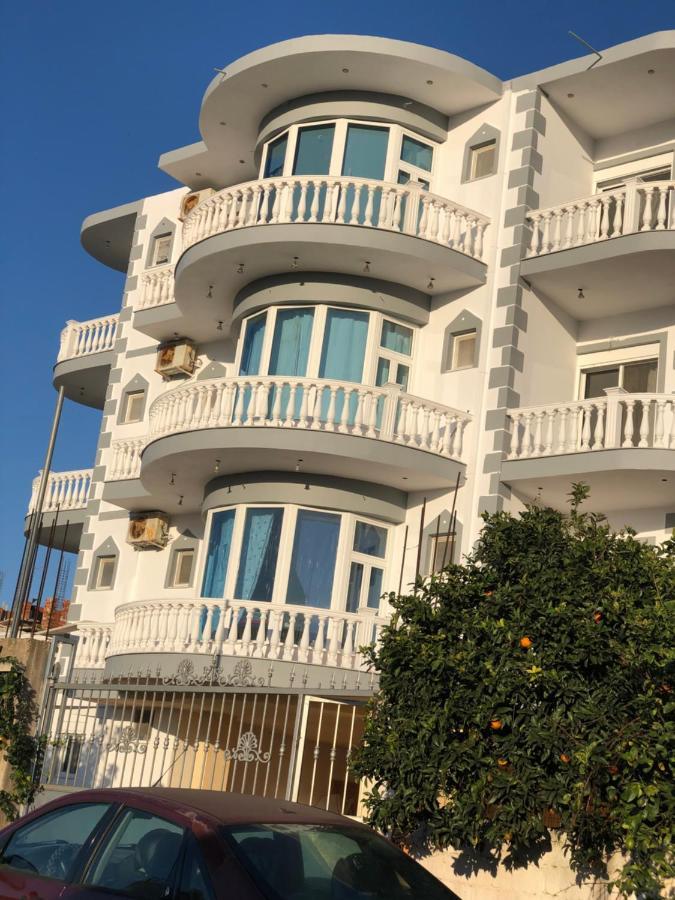 Studio Apartments Rizarjo Ksamil Exterior foto