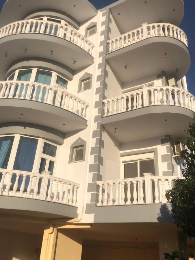 Studio Apartments Rizarjo Ksamil Exterior foto