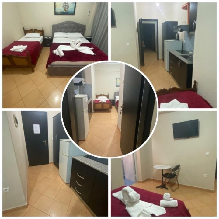 Studio Apartments Rizarjo Ksamil Exterior foto