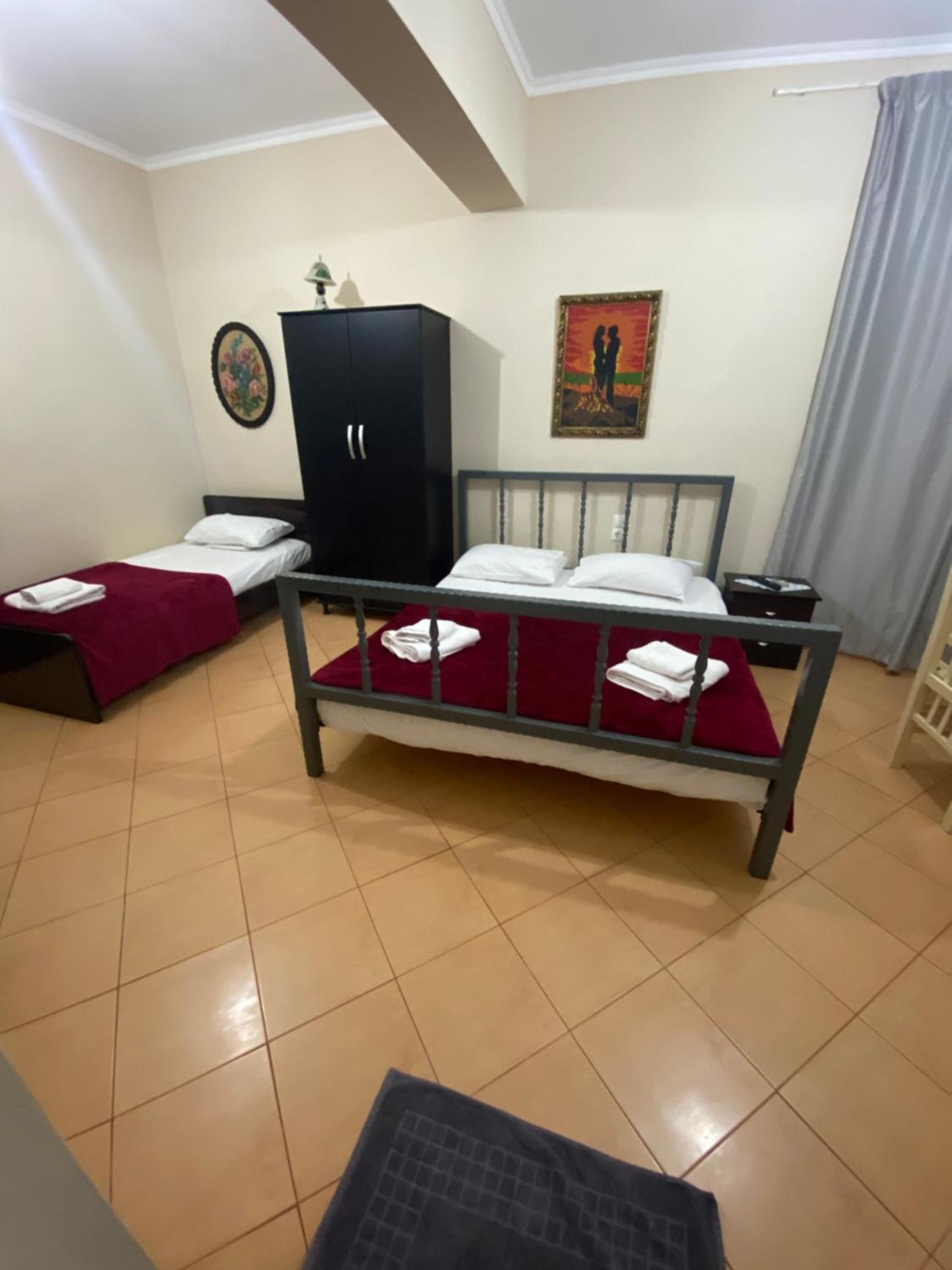 Studio Apartments Rizarjo Ksamil Exterior foto