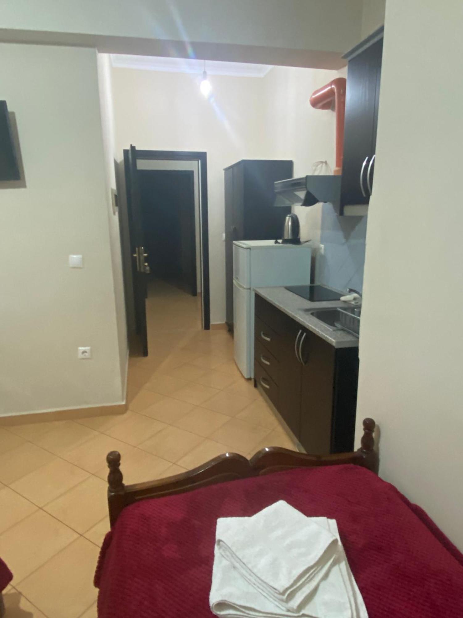 Studio Apartments Rizarjo Ksamil Exterior foto