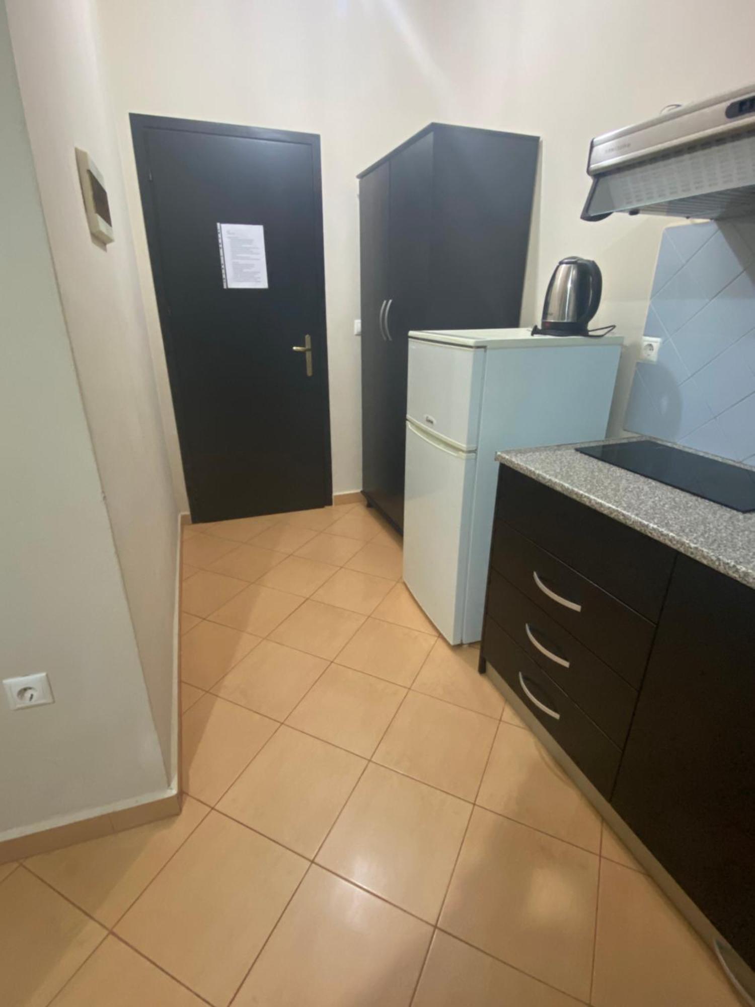 Studio Apartments Rizarjo Ksamil Exterior foto