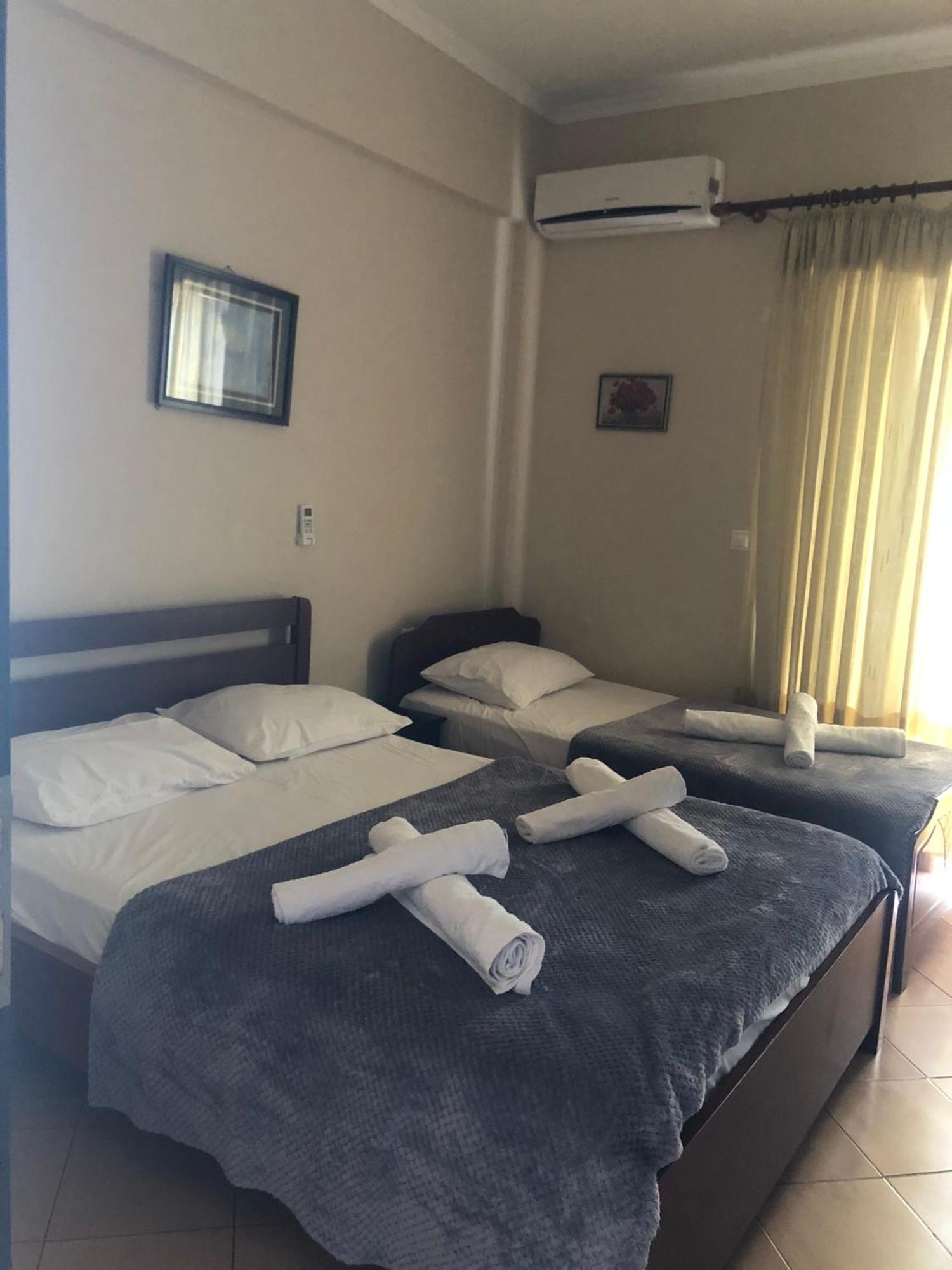Studio Apartments Rizarjo Ksamil Exterior foto