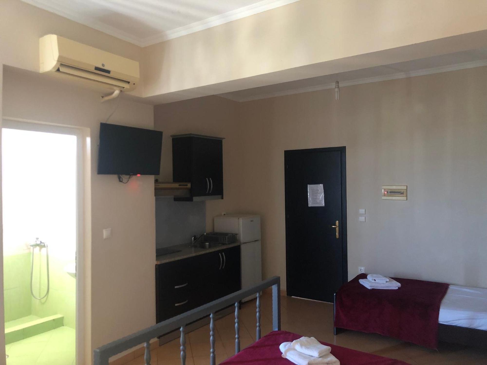 Studio Apartments Rizarjo Ksamil Exterior foto