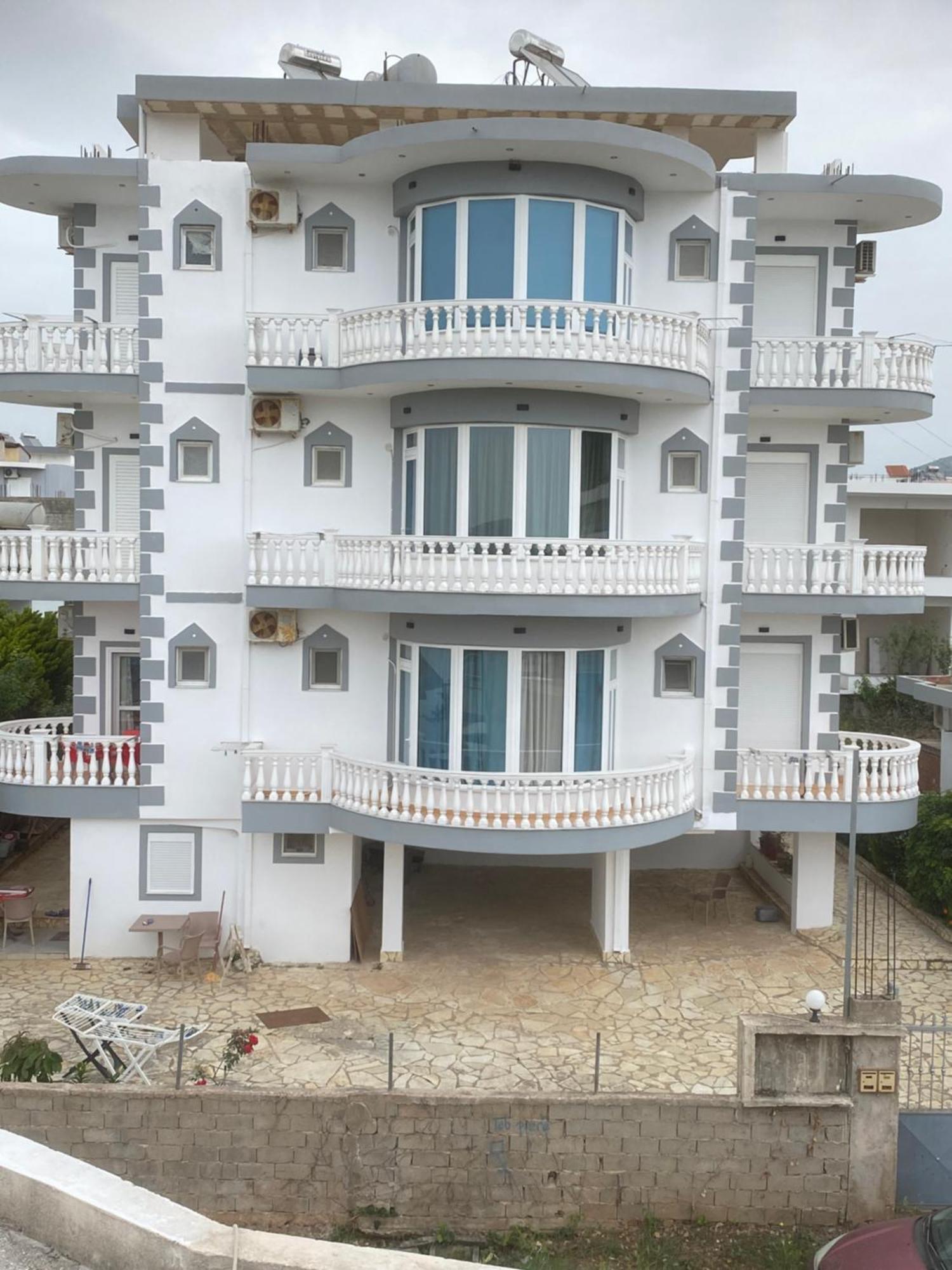 Studio Apartments Rizarjo Ksamil Exterior foto